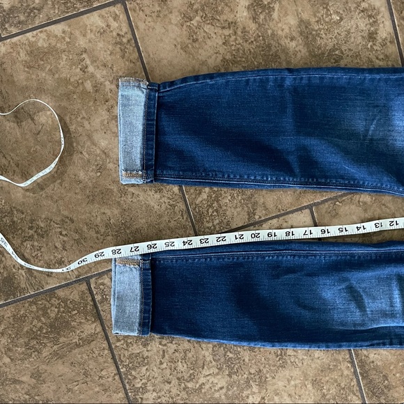 womens DD denim jeans size 09 - Picture 9 of 9
